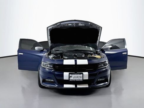 Used 2016 Dodge Charger SXT w/ AWD Plus Group image 16