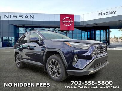 Used 2023 Toyota RAV4 Limited w/ Limited Grade Weather Package