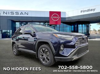 Used 2023 Toyota RAV4 Limited w/ Limited Grade Weather Package AWD/4WD video 1