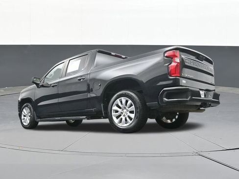 Used 2022 Chevrolet Silverado 1500 Custom w/ Safety Confidence Package RWD image 49