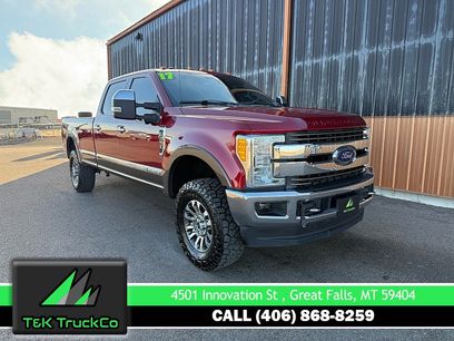 Used 2017 Ford F350 King Ranch w/ Chrome Package