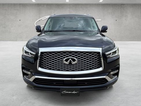 Used 2019 INFINITI QX80 Luxe RWD image 18