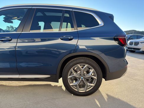 Certified 2024 BMW X3 sDrive30i w/ Premium Package image 5