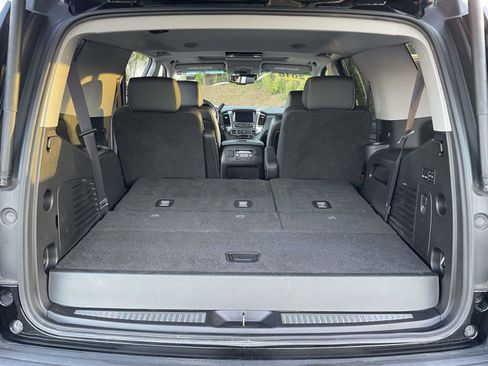 Used 2016 Chevrolet Tahoe LTZ AWD/4WD image 9