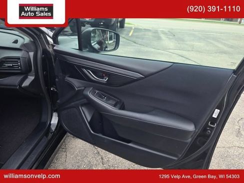 Used 2022 Subaru Legacy Premium AWD/4WD image 15