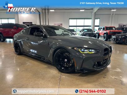 Used 2023 BMW M4 Competition