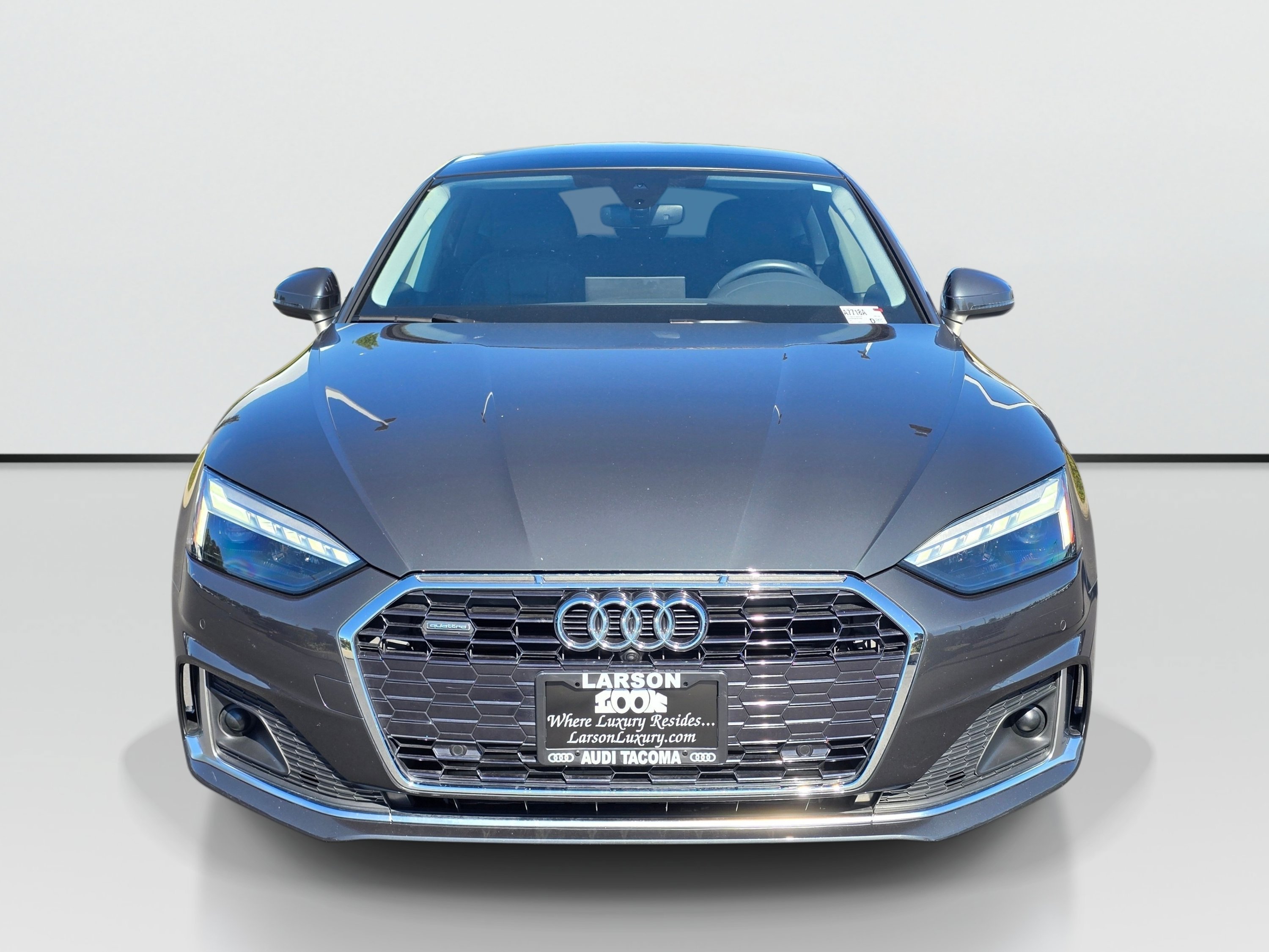 Used 2023 Audi A5 2.0T Premium Plus w/ Premium Plus AWD/4WD image 8