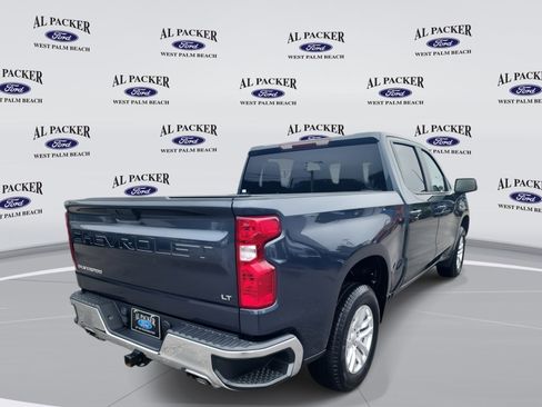 Used 2021 Chevrolet Silverado 1500 LT w/ Z71 Off-Road Package image 5