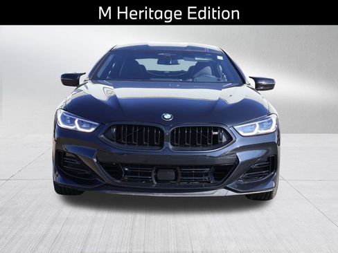 New 2026 BMW M850i xDrive image 3