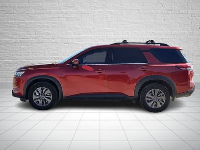 Used 2022 Nissan Pathfinder SV