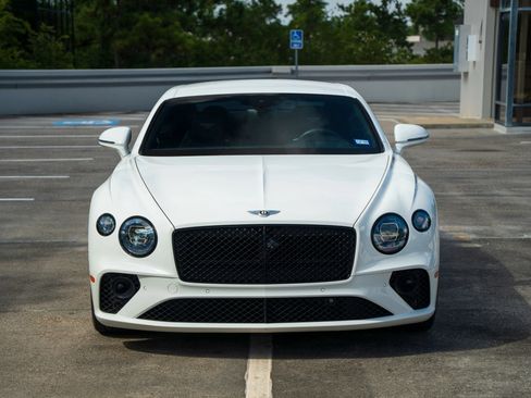 Used 2020 Bentley Continental GT V8 AWD/4WD image 3
