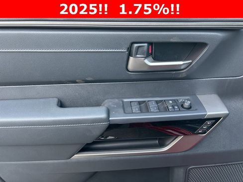 New 2025 Toyota Tundra Limited image 18