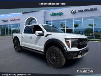 Used 2025 Ford F150 Raptor AWD/4WD video 1