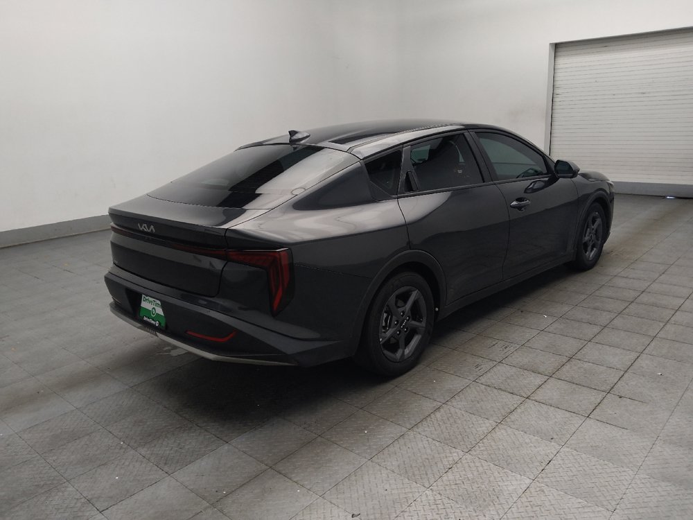Used 2025 Kia K4 FWD image 9