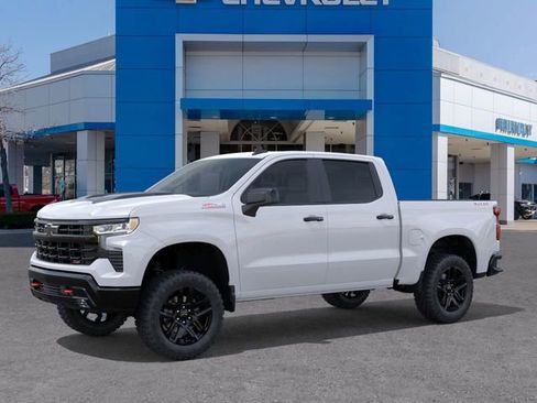 New 2026 Chevrolet Silverado 1500 LT Trail Boss image 2
