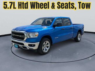 Used 2023 RAM 1500 Big Horn AWD/4WD video 1