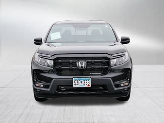 Certified 2026 Honda Ridgeline Black Edition video 2