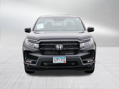 Certified 2026 Honda Ridgeline Black Edition image 2