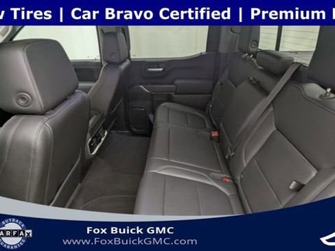 Certified 2020 GMC Sierra 1500 SLT w/ SLT Premium Plus Package AWD/4WD image 33