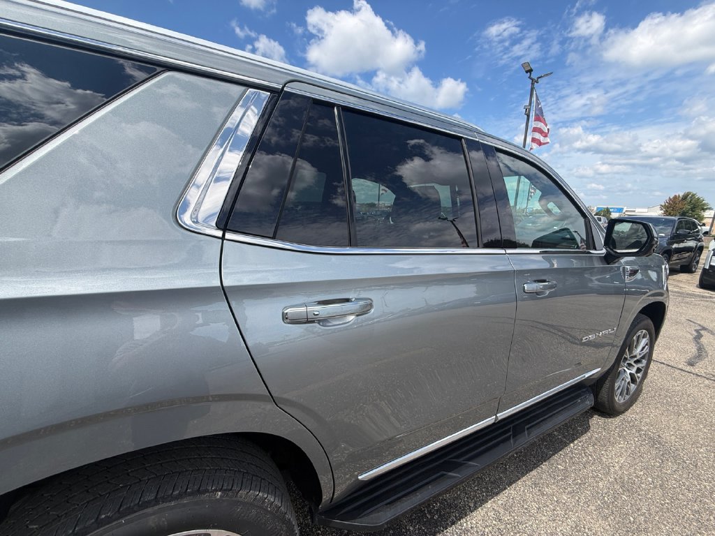 Used 2025 GMC Yukon Denali AWD/4WD image 41