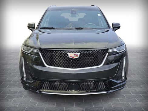 Certified 2024 Cadillac XT6 Sport w/ Technology Package AWD/4WD image 2