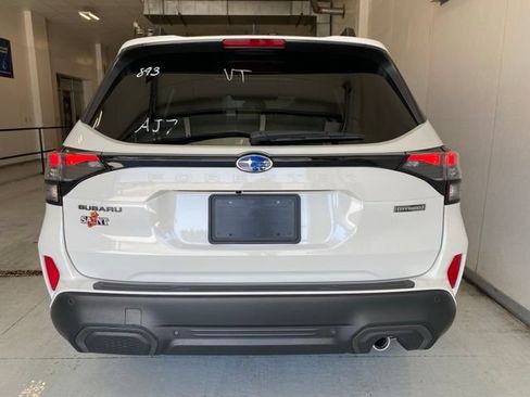 New 2026 Subaru Forester Touring AWD/4WD image 5