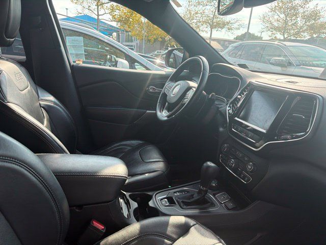 Used 2019 Jeep Cherokee High Altitude AWD/4WD image 10