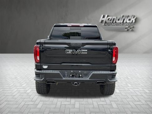 Used 2022 GMC Sierra 1500 AT4 w/ AT4 Preferred Package AWD/4WD image 8