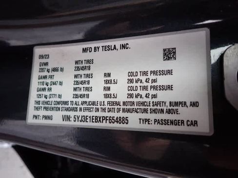 Used 2023 Tesla Model 3 Long Range image 30
