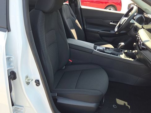 New 2026 Nissan Sentra S w/ Floor Mat Package FWD image 13
