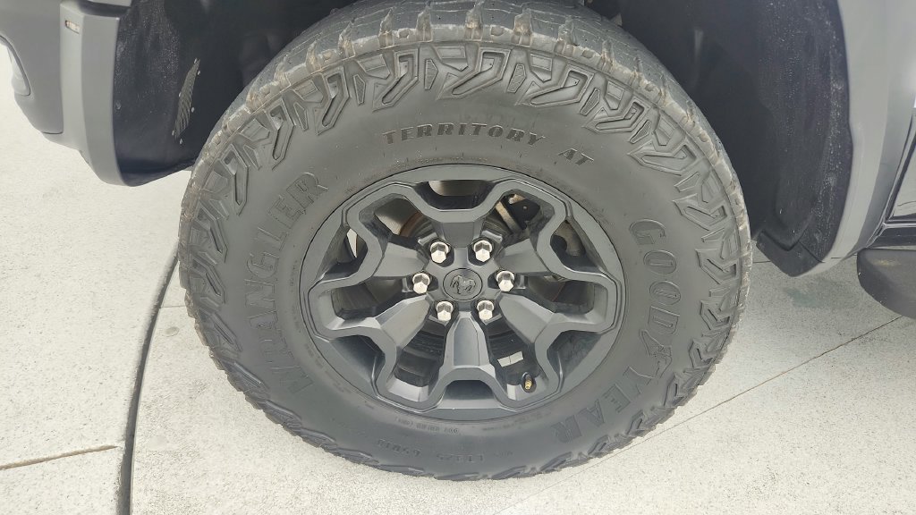 Used 2022 RAM 1500 TRX w/ TRX Level 2 Equipment Group AWD/4WD image 28