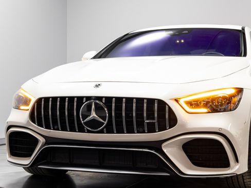 Used 2020 Mercedes-Benz AMG GT 63 S w/ Driver Assistance Package image 69