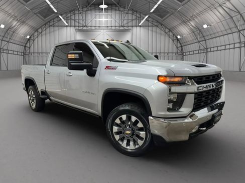 Used 2023 Chevrolet Silverado 2500 LT w/ Convenience Package AWD/4WD image 7