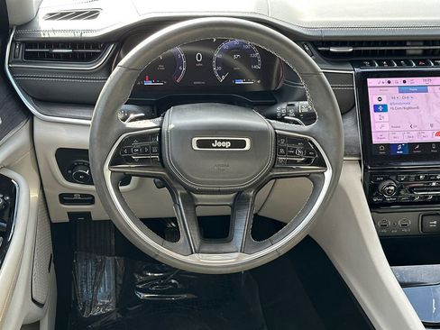 Used 2023 Jeep Grand Cherokee Overland image 23