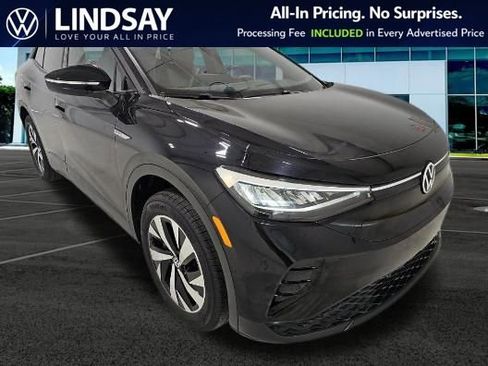 Used 2023 Volkswagen ID.4 Pro AWD/4WD image 1