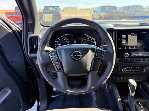 New 2026 Nissan Frontier SV image 13