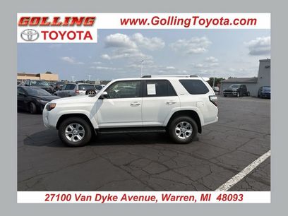 Used 2021 Toyota 4Runner SR5
