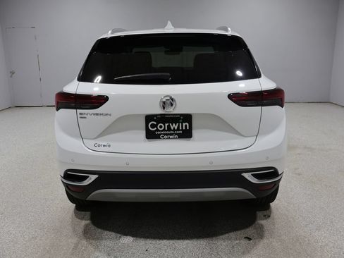 Used 2023 Buick Envision Essence AWD/4WD image 3
