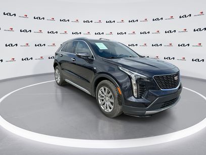 Used 2023 Cadillac XT4 Premium Luxury