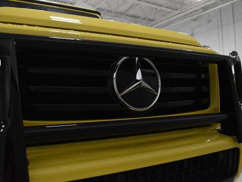 Certified 2026 Mercedes-Benz G 550 image 13