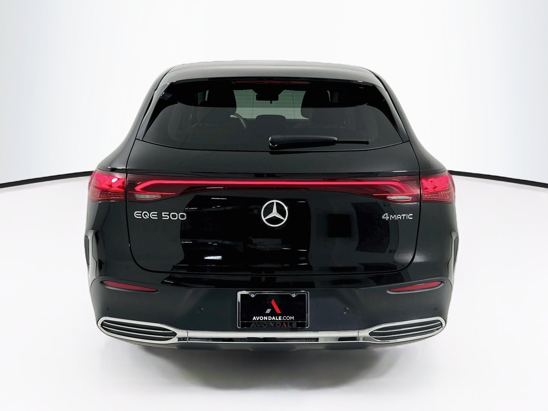 Certified 2023 Mercedes-Benz EQE 500 4MATIC SUV image 7