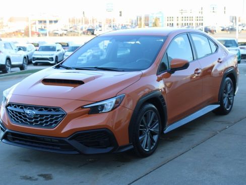 Used 2023 Subaru WRX image 3