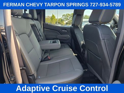 New 2026 Chevrolet Colorado ZR2 w/ Technology Package AWD/4WD image 20