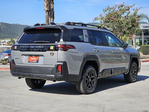 New 2026 Subaru Outback Wilderness AWD/4WD image 18