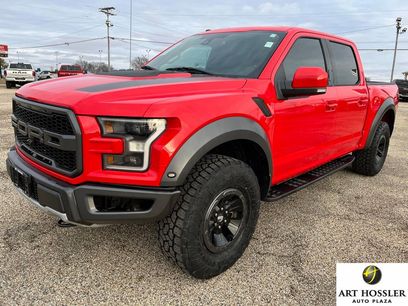 Used 2018 Ford F150 Raptor w/ Equipment Group 802A Luxury