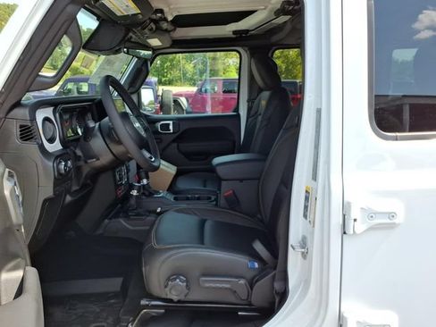 New 2026 Jeep Wrangler Unlimited Sport AWD/4WD image 6
