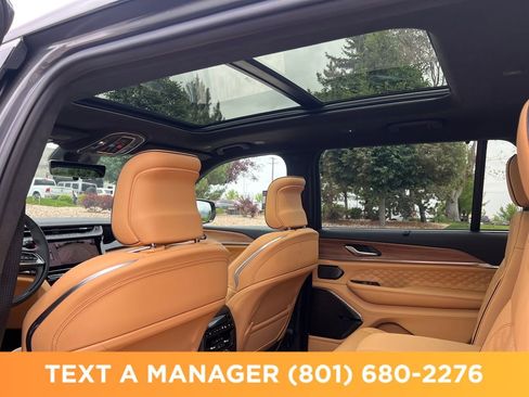 New 2026 Jeep Grand Cherokee L Summit AWD/4WD image 30