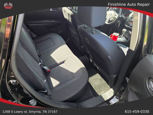 Used 2013 Nissan Rogue S image 13