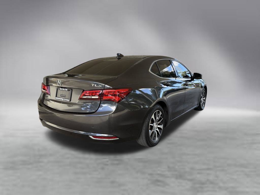 Used 2015 Acura TLX w/ Technology Package FWD image 4