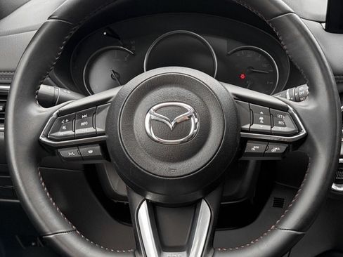 Used 2023 MAZDA CX-5 AWD 2.5 Turbo image 18